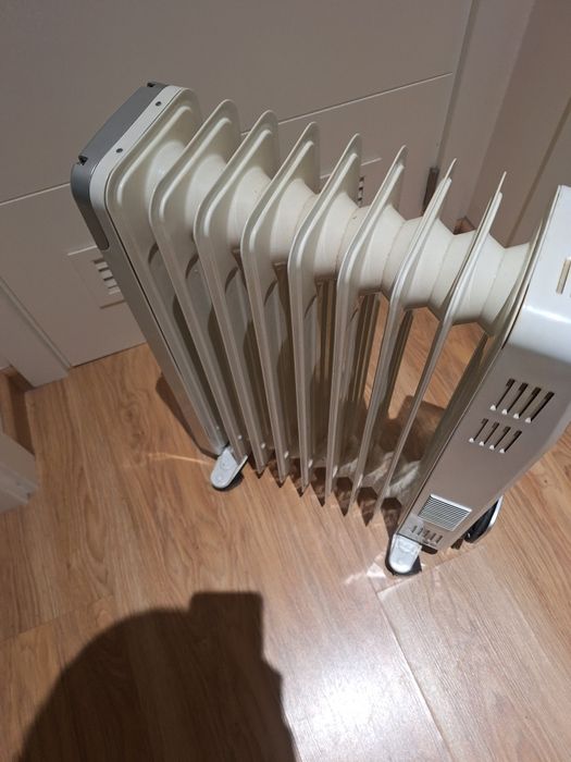 Aquecedor bom estado