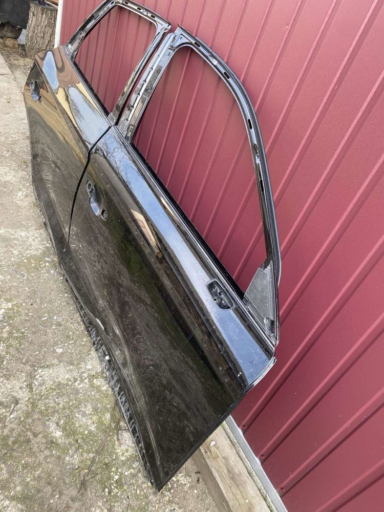 Дверки до Audi Q5