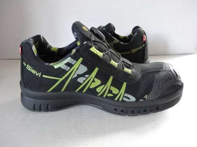 Buty SIEVI AIR RACER roz 41 Robocze Ochronne BHP BOA