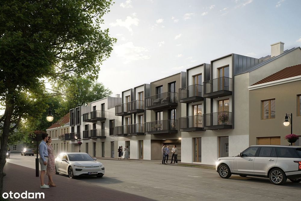 Mieszkanie 2 pok. idealne pod wynajem wysoki standard M.16