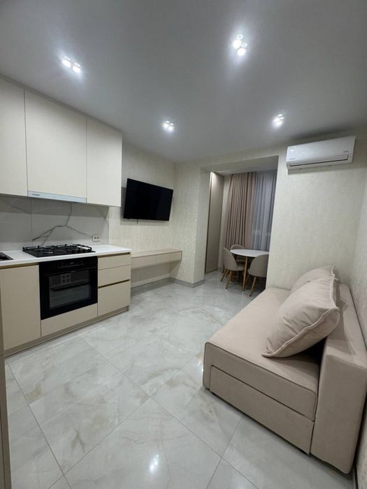 Сдам дизайнерську 1к квартиру ЖК Брама | Слобожанское