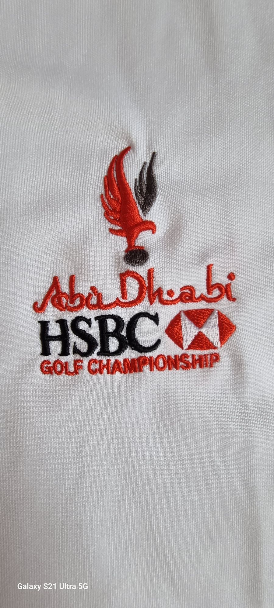 Polo Nike Abu Dhabi