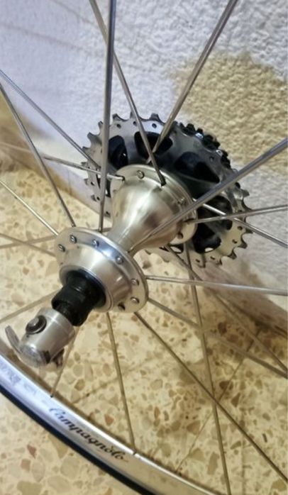 Rodas Campagnolo Vento 700c