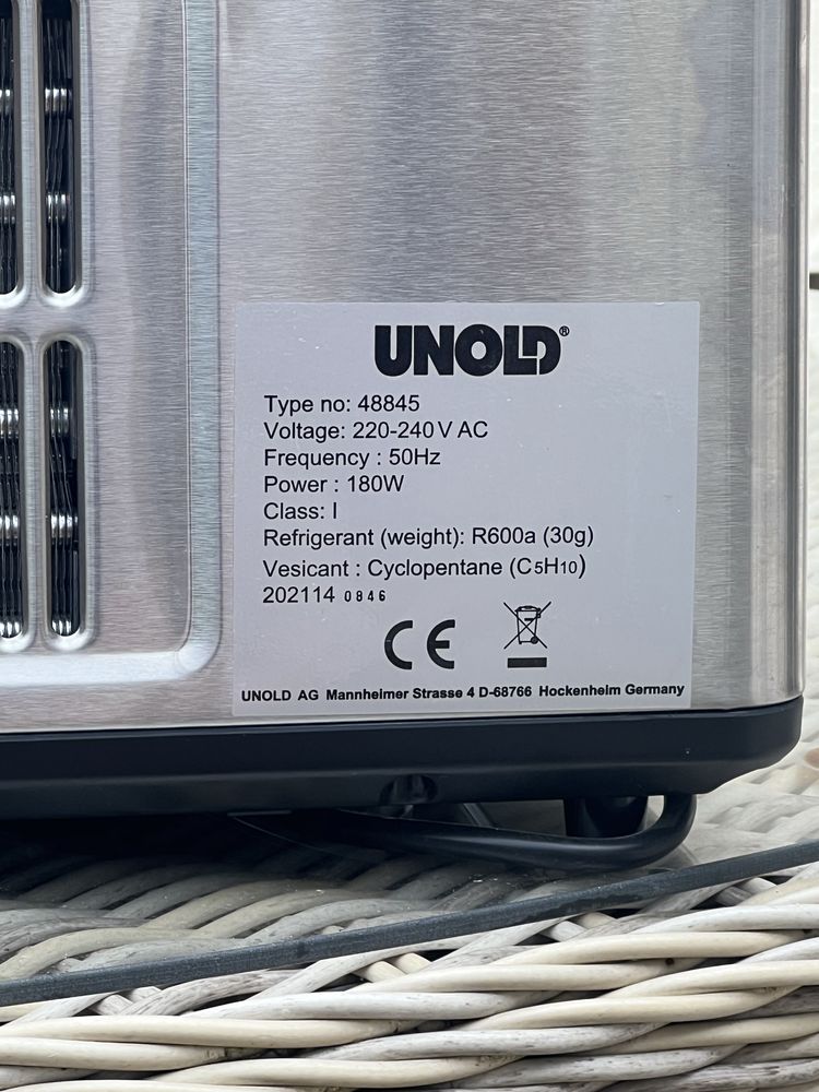Lodziarka UNOLD 48845