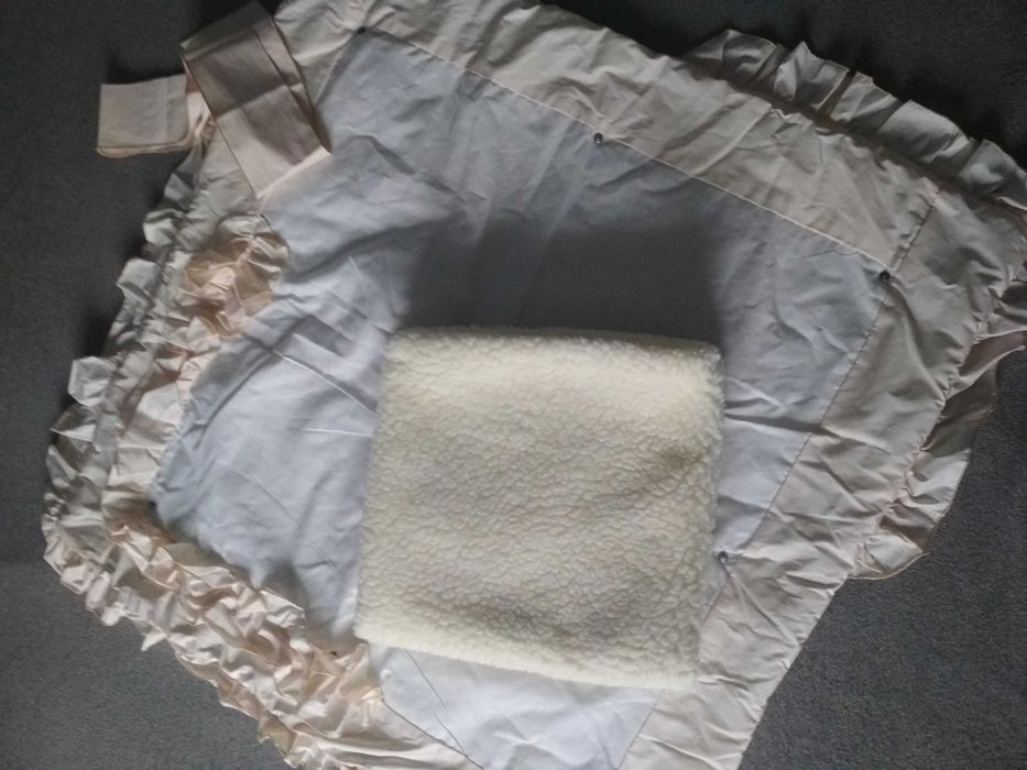 Комплект для виписки з пологового для дівчинки