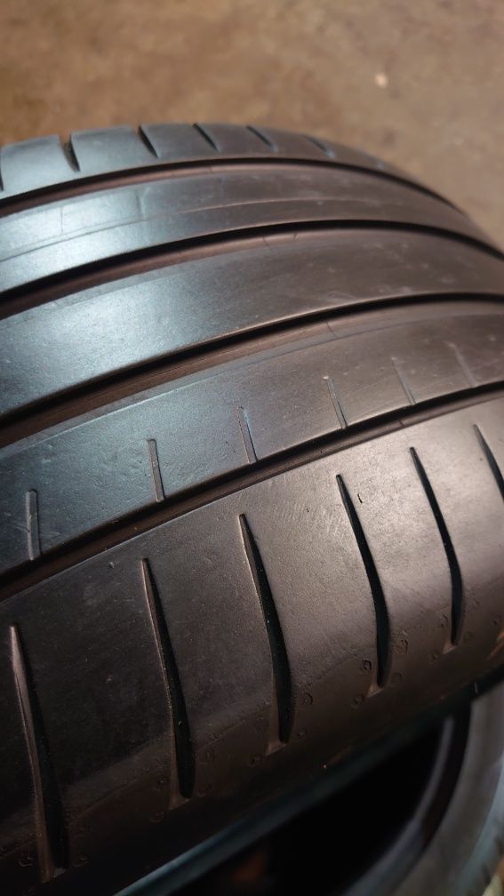 Пара летних шин Goodyear Eagle F1 asymmetric 3 265/40 r20 265 40 20