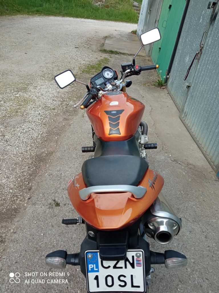 Honda Hornet 600