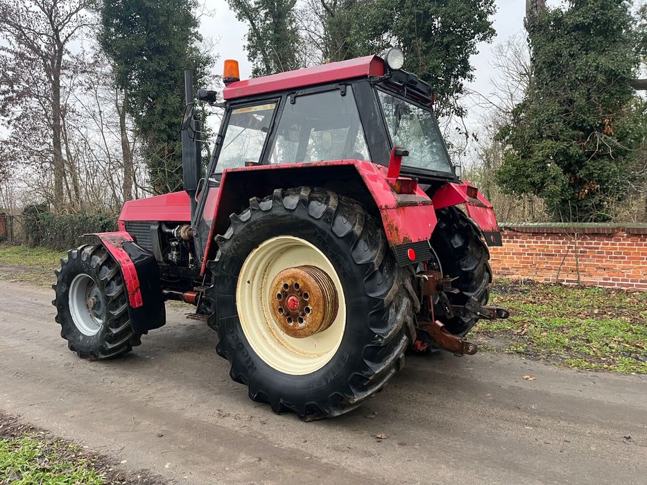 Ciągnik URSUS 1614 4x4 orbitrol gruby dach 1224, 914 zetor