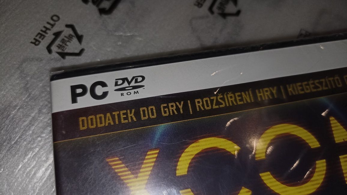 Xcom Enemy Within PL PC dodatek do gry, nowy, folia