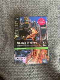 Podręcznik Oblicza geografii 2