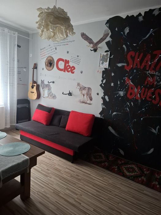 Mieszkanie do wynajecia +odstepne.