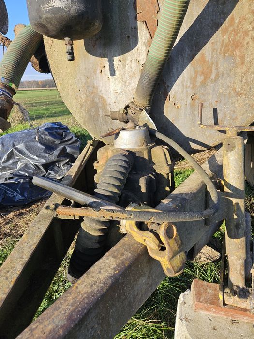 Beczkowuz 6000 tys litruw