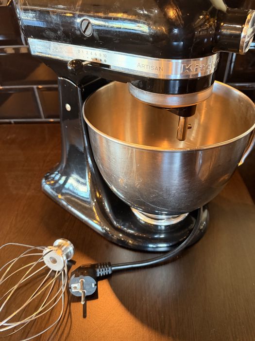 Batadeira profissional Kitchenaid artisan