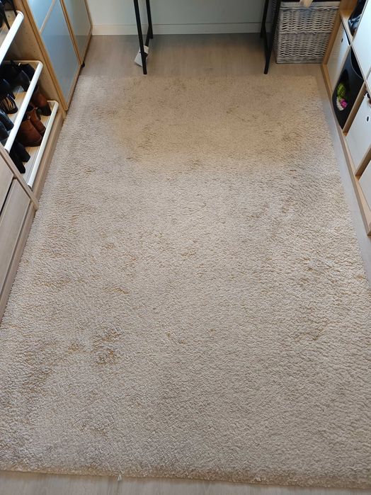 Tapete IKEA Odum Rug 240x170cm - Igual a Novo