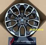 диски 913M Style R20 21 22 на BMW X7 G07 X6 G06 X5 G05 F15 F16 X3 X4 M