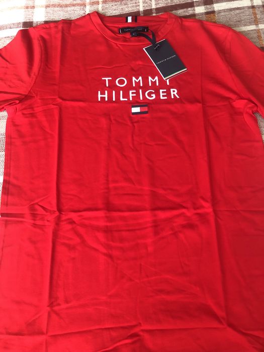 Koszulka Tommy Hilfiger -nowa
