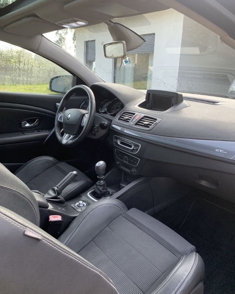Renault Megane 3 Coupe - Gt Line