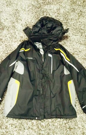 Куртка лыжная Columbia Titanium 4XL