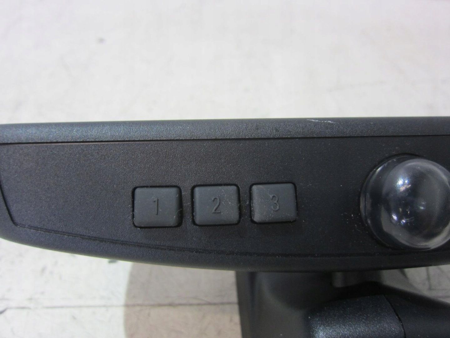 BMW F30 F31 F32 F34 LUSTERKO WEWNĘTRZNE WSTECZNE 6821263 EC LED 51166821263