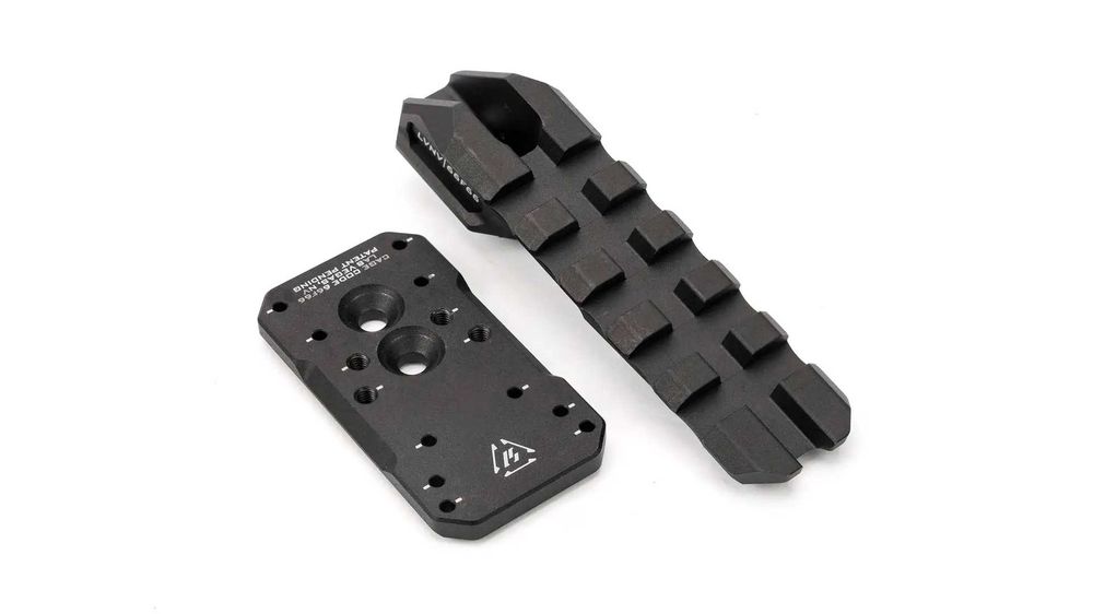 Кріплення  Strike Industries ASM Ring Cap Multi-Optic Mount System