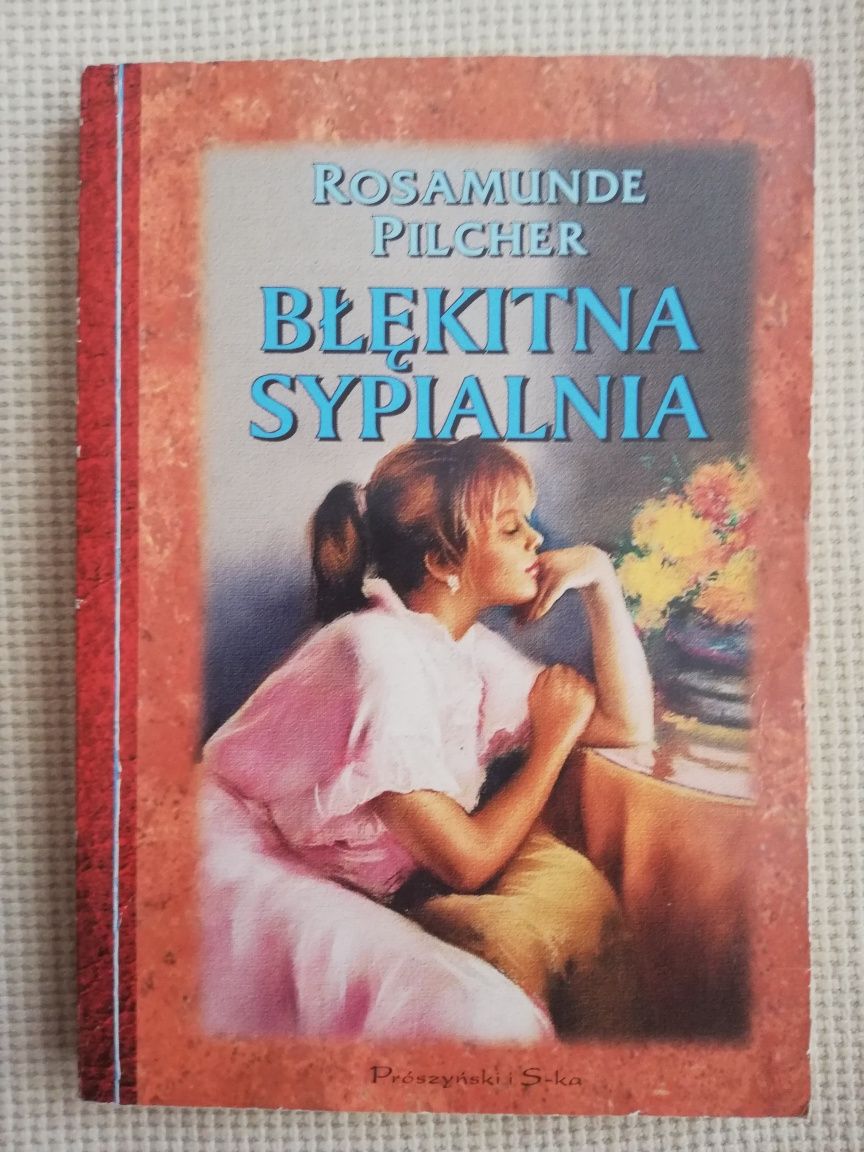 Błękitna sypialnia Rosemunde Pilcher