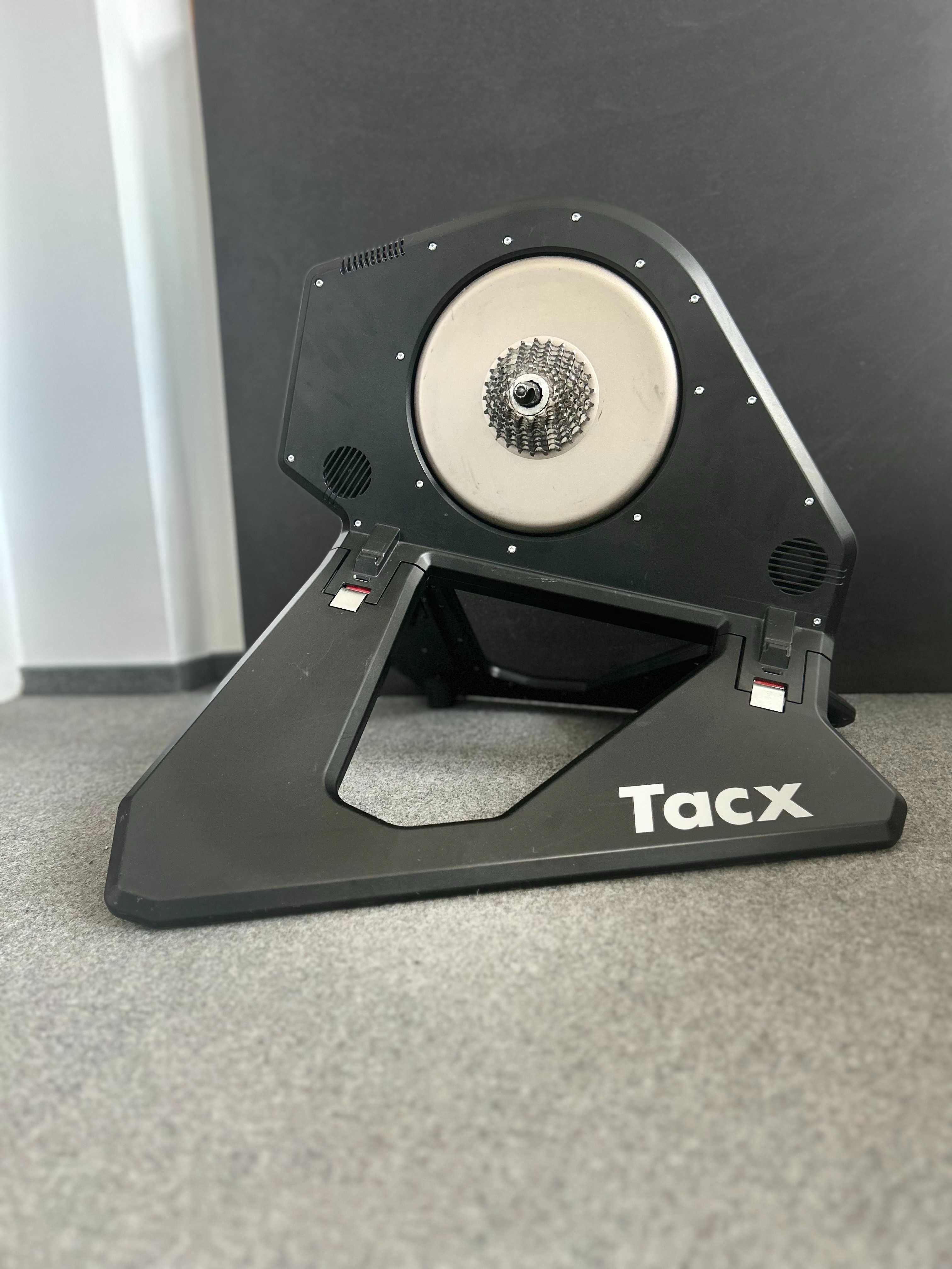 Zestaw: Trenażer Tacx NEO T2800 + NEO Track + Motion Plate - Stan bdb.