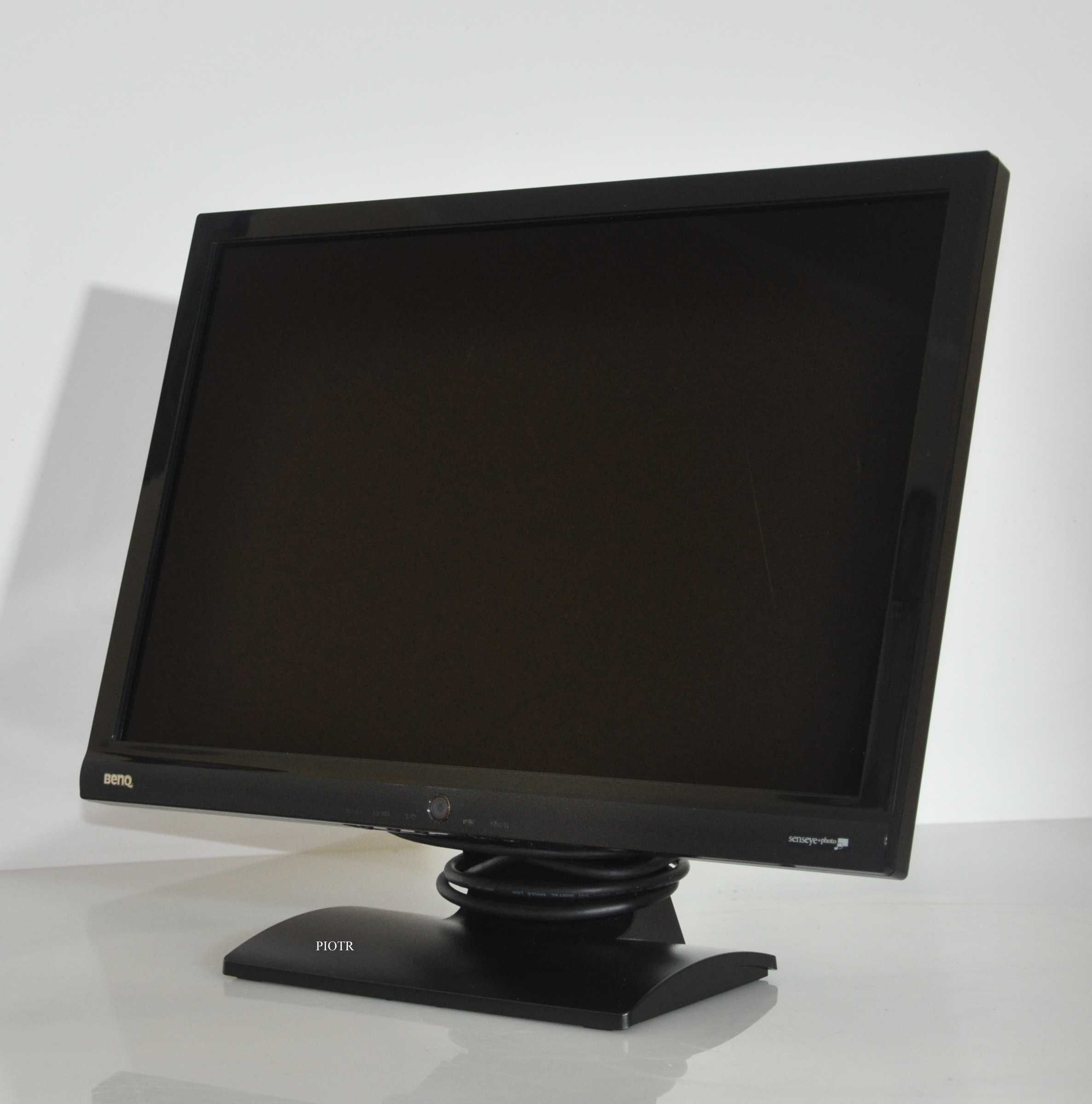 Monitor LCD 20,1 " BENQ G2010WP .