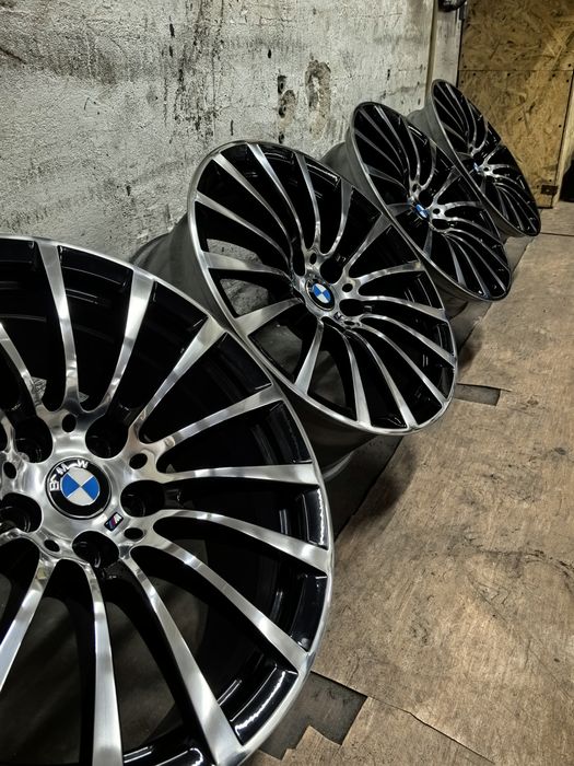 Alufelgi Bmw 18" styling 619 Mpakiet g30 g20 g12 g11 f40 f44 5x112 ori