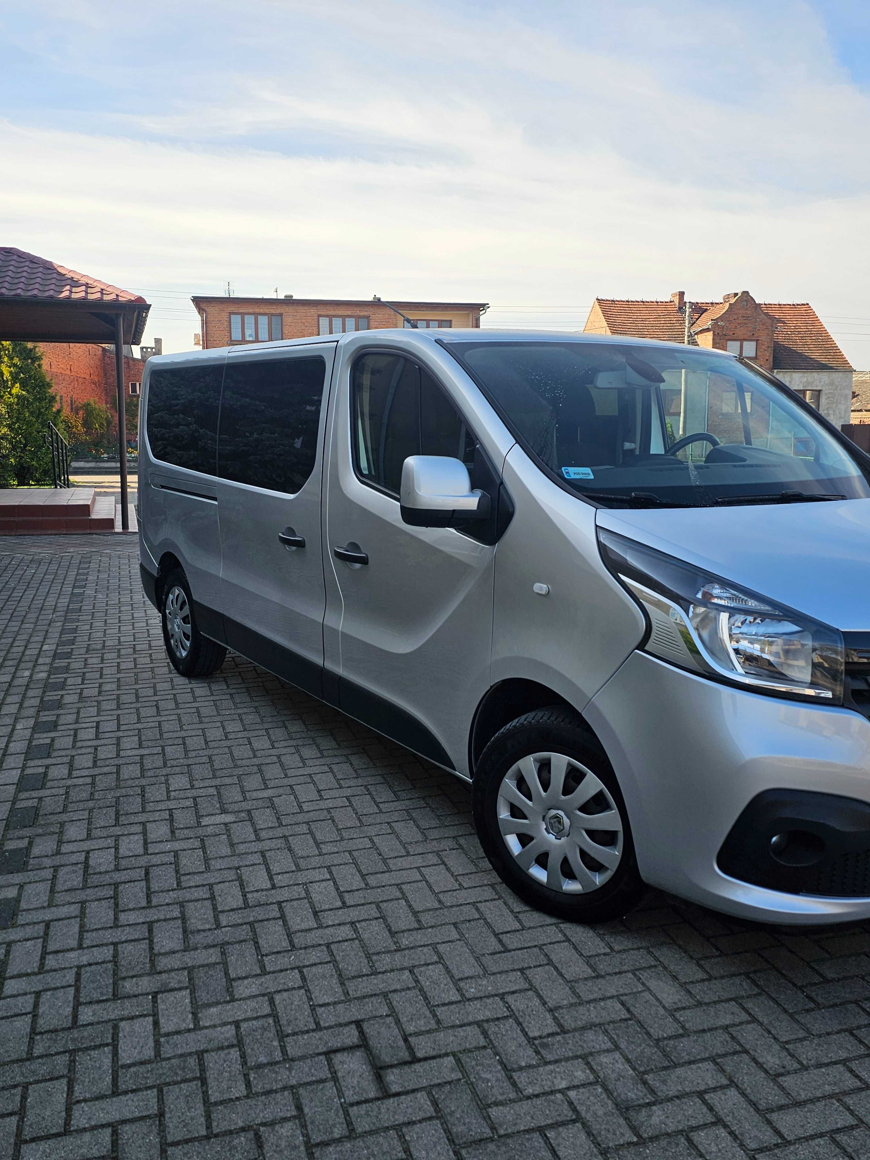 Renault Trafic 2019r