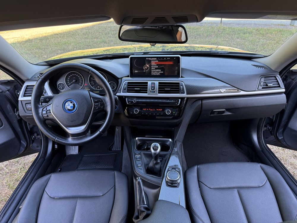 Bmw 418 grand coupe