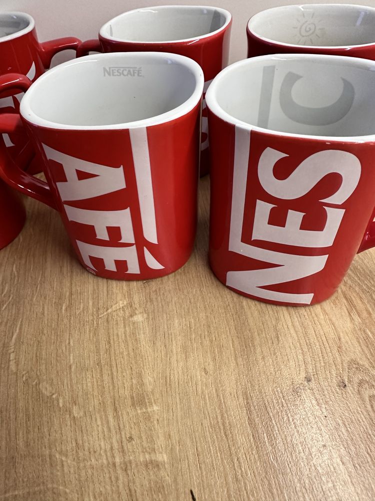 Kubeczki nescafe