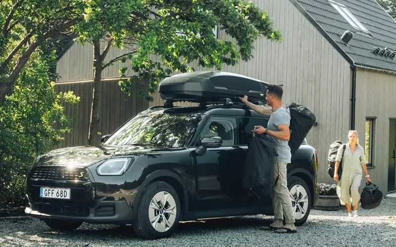 Бокс багажник на дах авто Thule Force 3 нова серія 2025 L XL XXL Sport