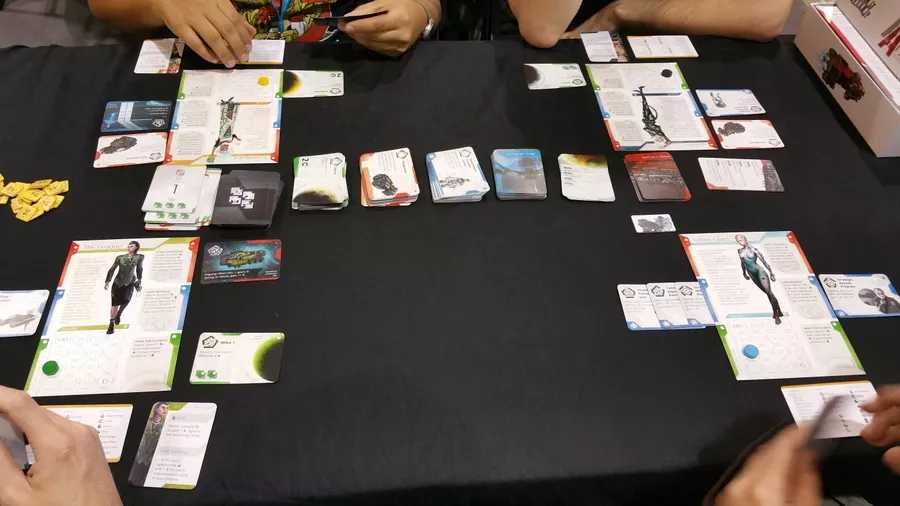 Alien Artifacts - Jogo de Tabuleiro - Boardgame