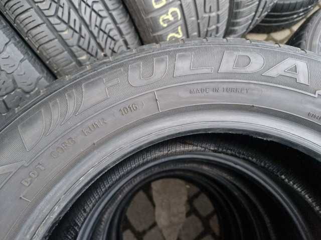 195/60R15 Fulda EcoControl HP Шини/Колеса/Літо Склад шин