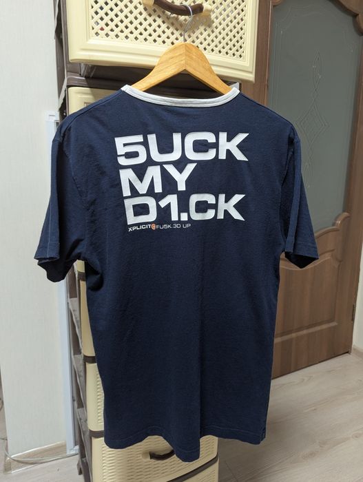 vintage fishbone tee shirt винтаж футболка фишбон