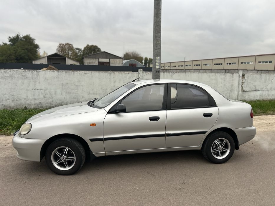 Daewoo Lanos 1.5