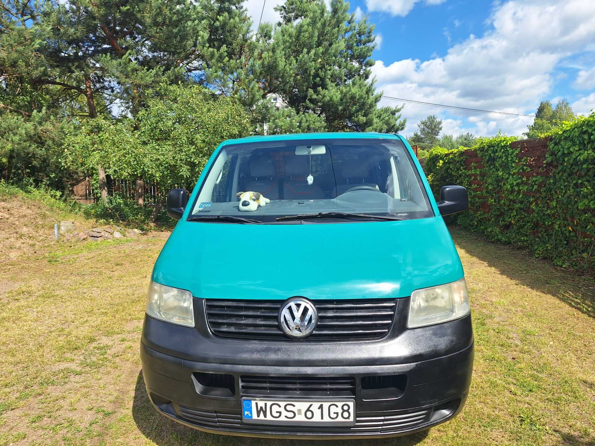 Vw Transporter T5 1.9TDI