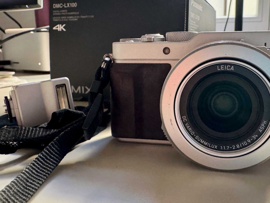 Aparat Panasonic DMC-LX100 Lumix