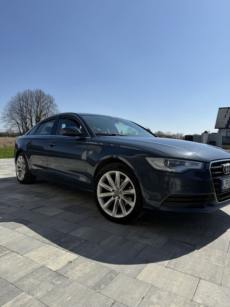 Audi a6 c7 sedan