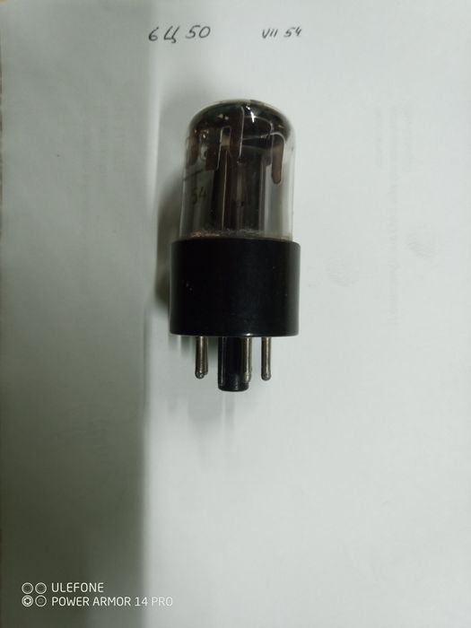 Радіо лампи для відчизняної техніки