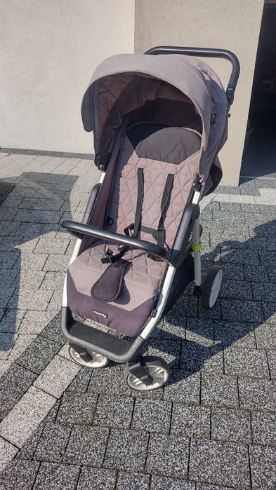 Spacerówka Moody 4BABY + Gratis