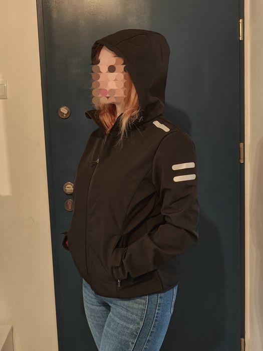 Kurtka damska Softshell nowa nieużywana