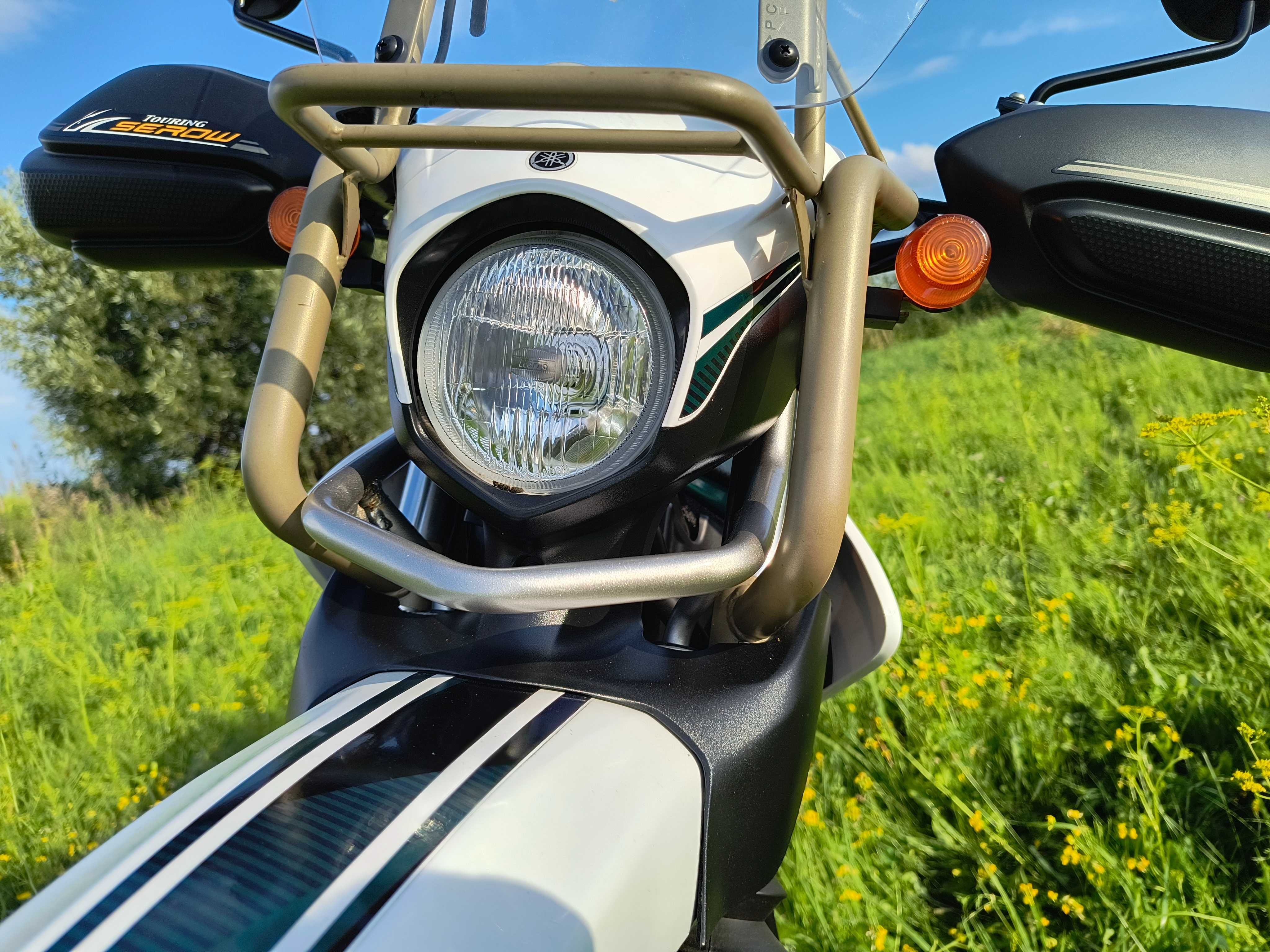Yamaha Serow XT250 Touring