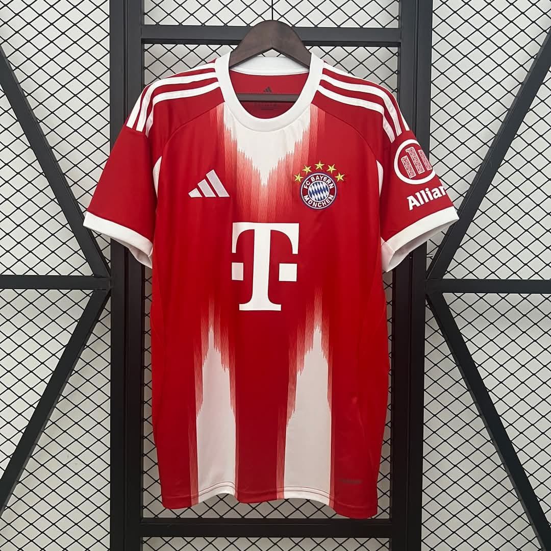Camisolas de futebol 2025/26
