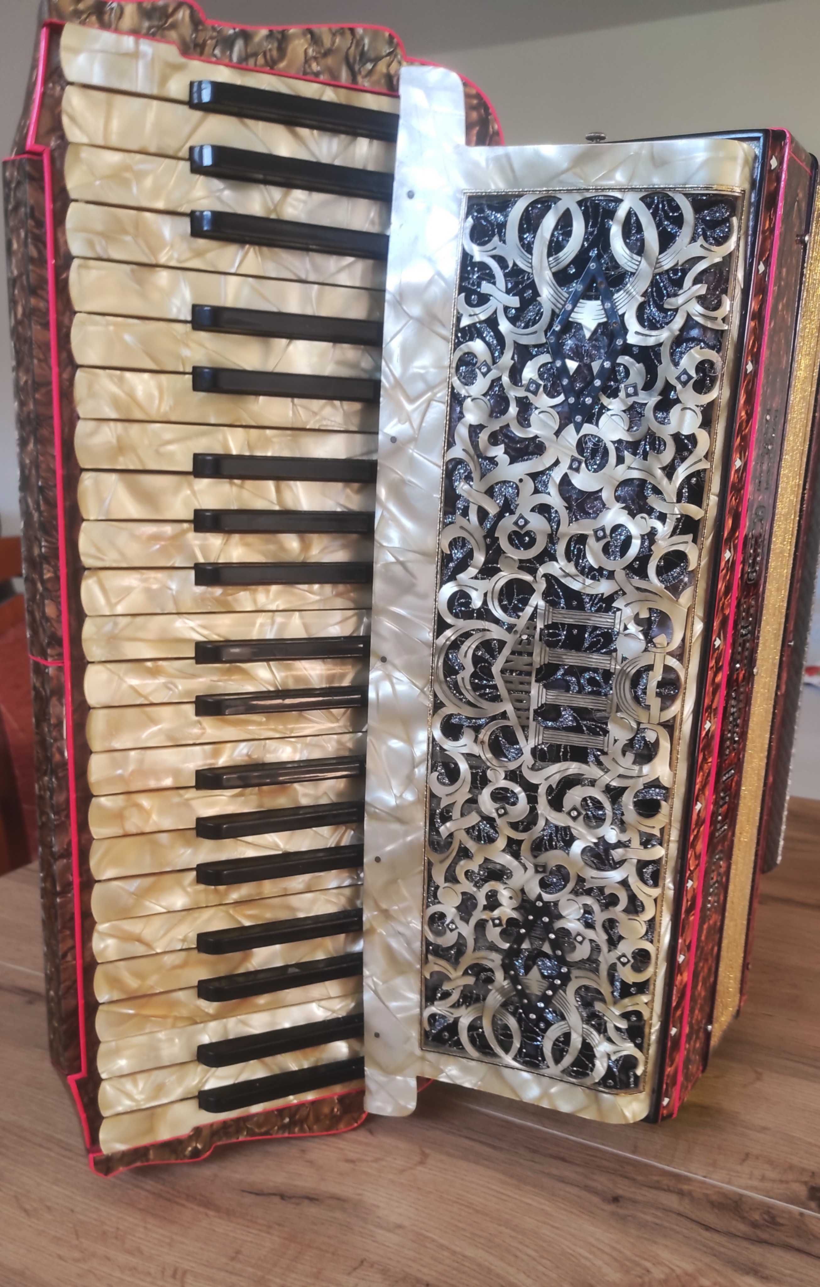 Akordeon Hohner 5055