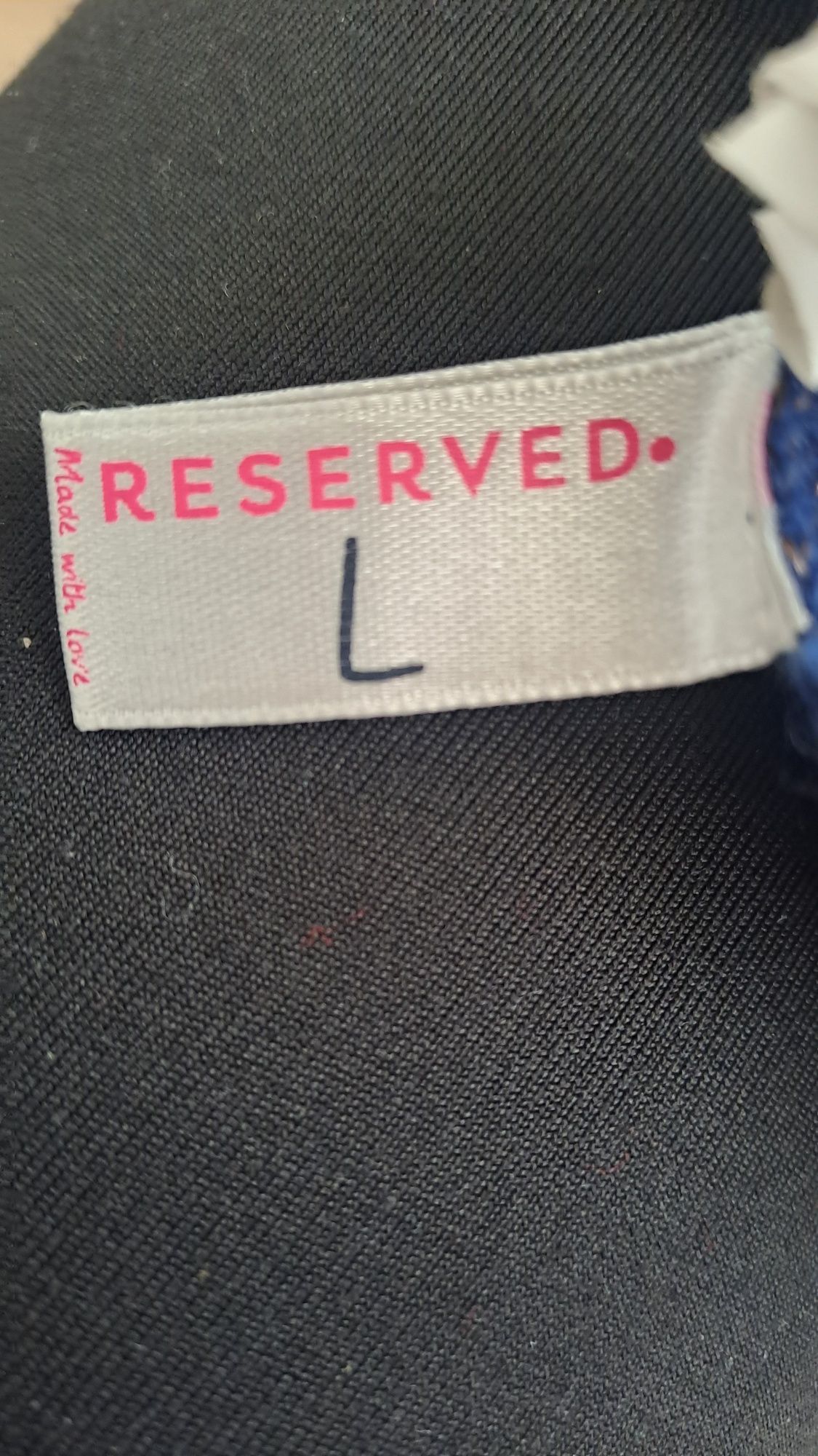 Czapka Reserved damska L