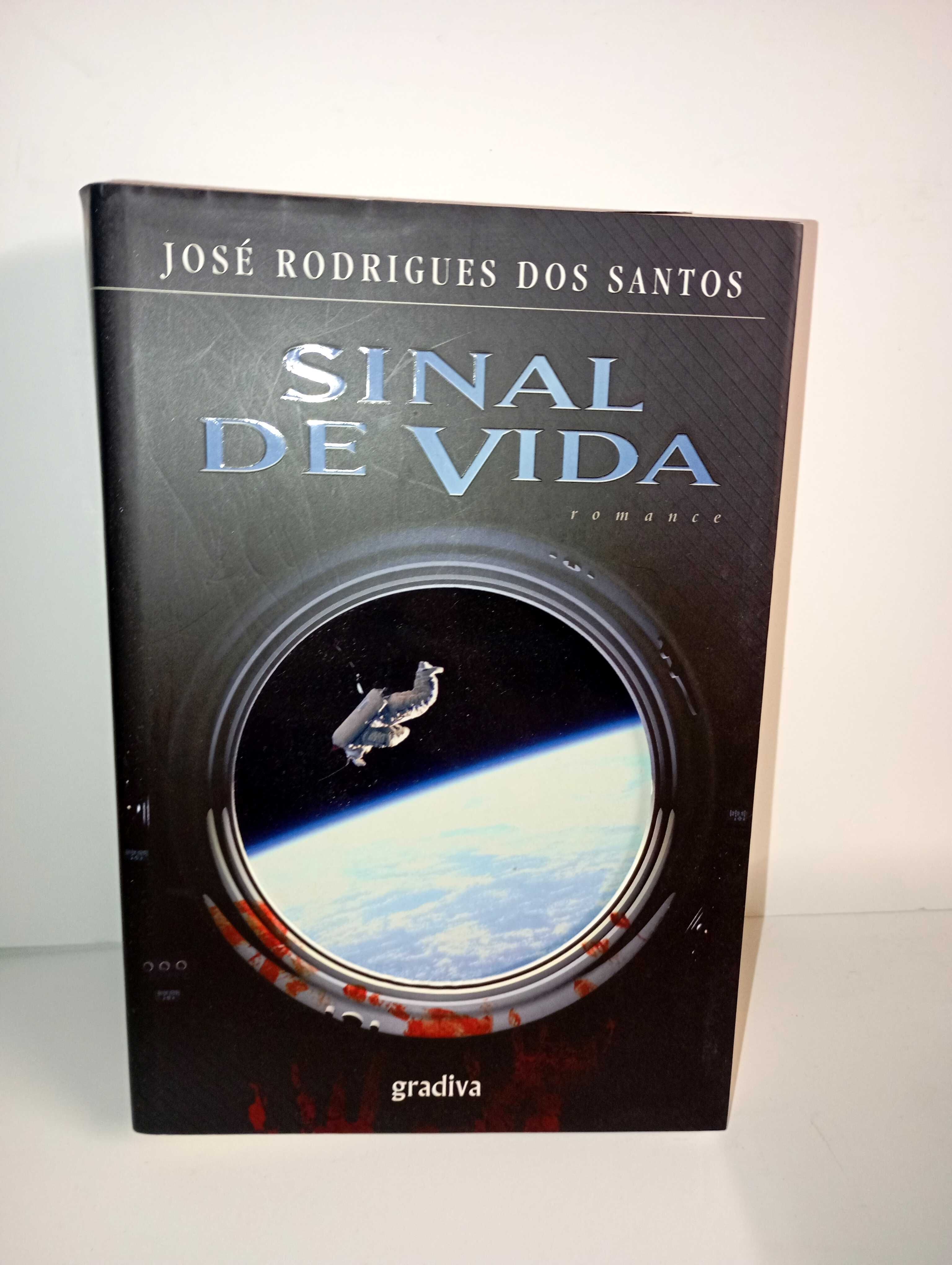 Sinal de Vida - José Rodrigues dos Santos