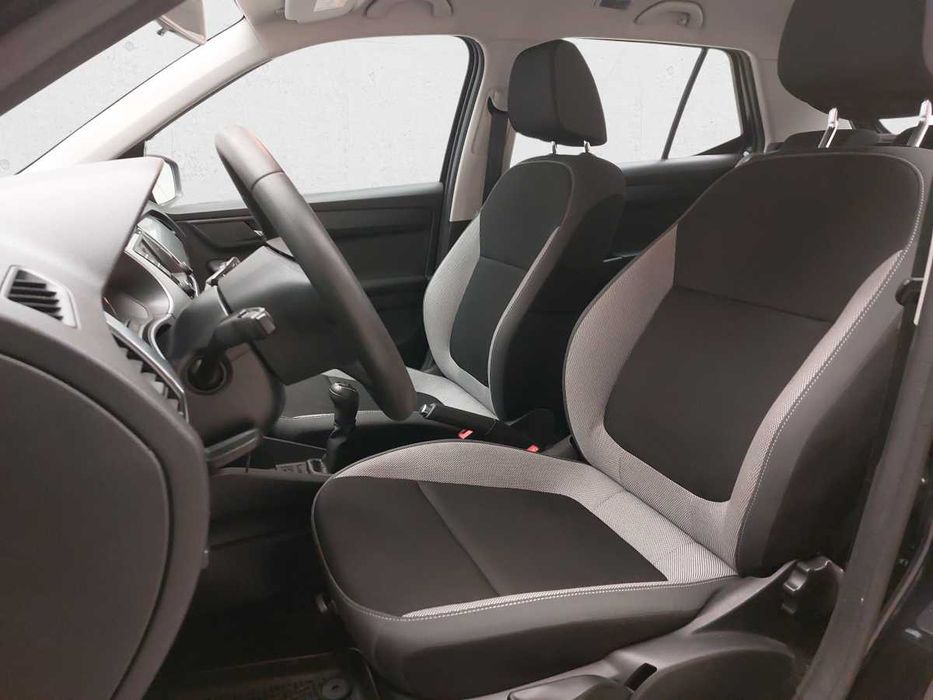 Śkoda Fabia 1.4 TDI 2017 rok salon Polska