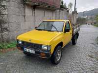 Carrinha Nissan 4x4