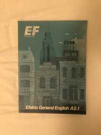 Livro de exercícios de inglês